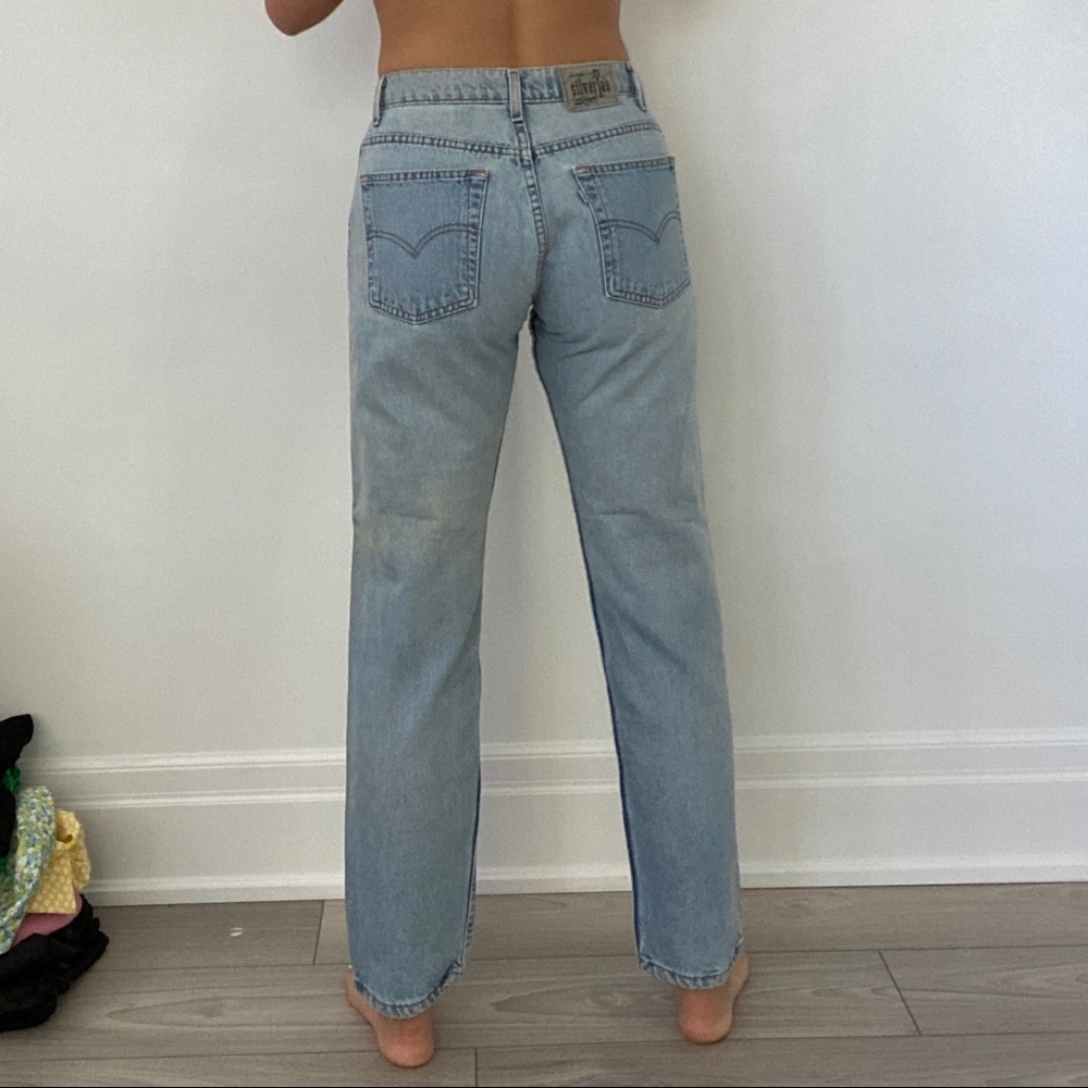 Vintage Levi’s Silver Tab